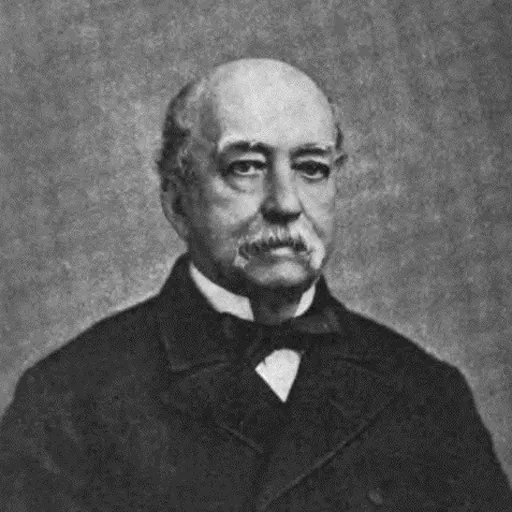 Portrait of William Henry Appleton