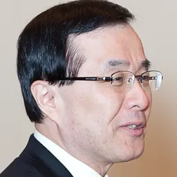Portrait of Kazuyuki Hamada