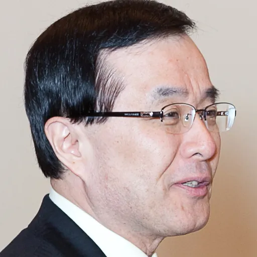 Portrait of Kazuyuki Hamada