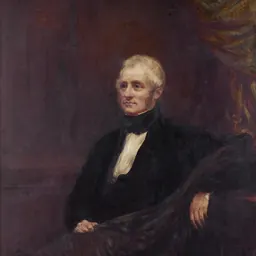 Portrait of Henry Fox-Strangways, 3rd Earl of Ilchester