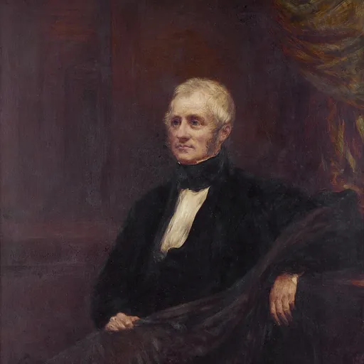 Portrait of Henry Fox-Strangways, 3rd Earl of Ilchester