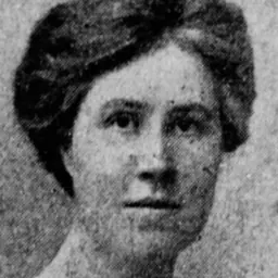 Portrait of Roberta MacAdams