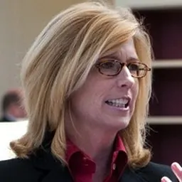 Portrait of Elizabeth Price Foley