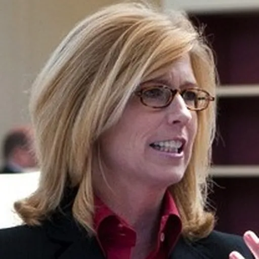 Portrait of Elizabeth Price Foley