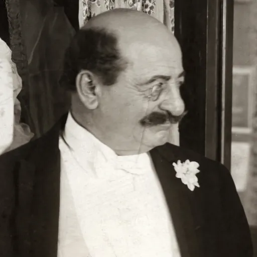 Portrait of Russell Bassett