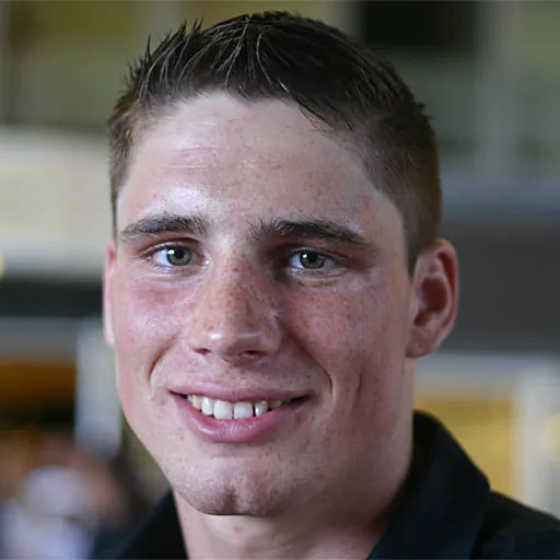 Portrait of Rico Verhoeven