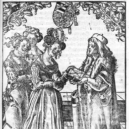 Portrait of Catherine of Pomerania, Duchess of Brunswick-Lüneburg