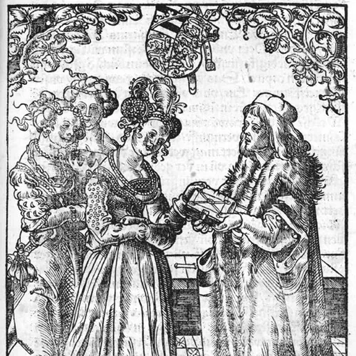 Portrait of Catherine of Pomerania, Duchess of Brunswick-Lüneburg