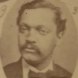 Portrait of William R. Landers