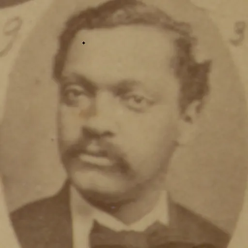 Portrait of William R. Landers