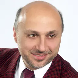 Portrait of Tigran Hekekyan