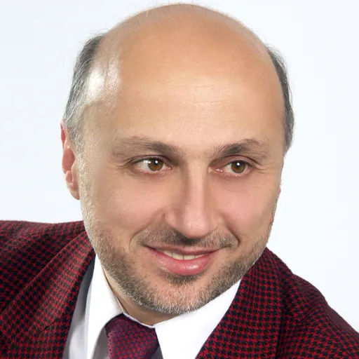 Portrait of Tigran Hekekyan