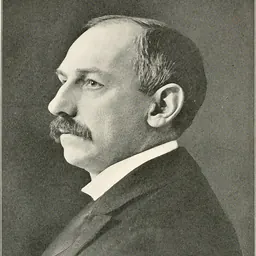 Portrait of Francis Hubert Parker