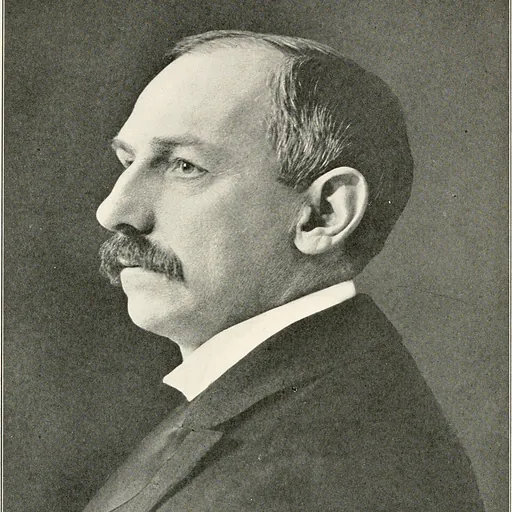 Portrait of Francis Hubert Parker