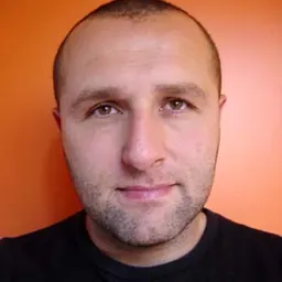 Portrait of Joe Machine