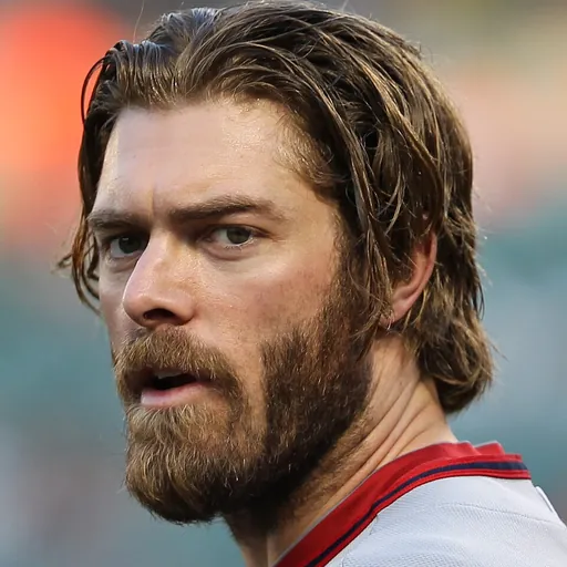 Portrait of Jayson Werth
