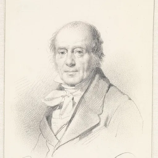 Portrait of Cornelis Cels