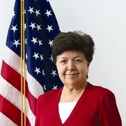 Portrait of Vilma Socorro Martínez
