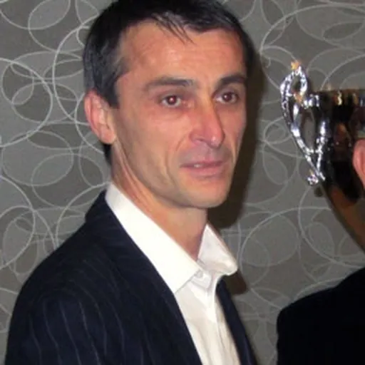 Portrait of Velimir Crljen