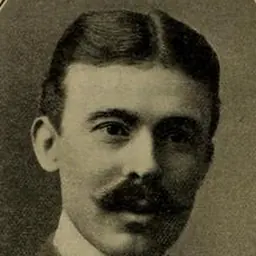 Portrait of Charles W. Somers