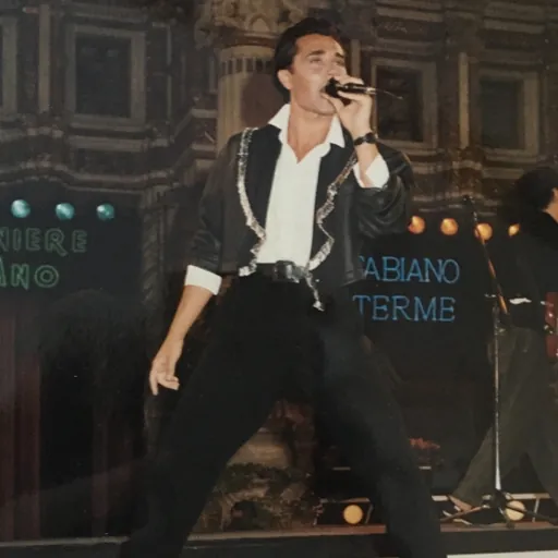 Portrait of Scialpi