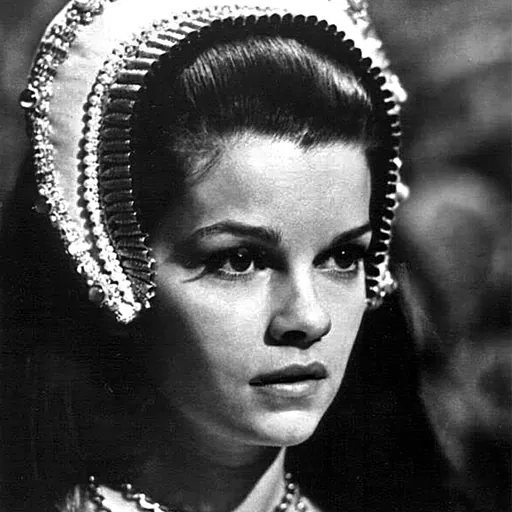 Portrait of Geneviève Bujold