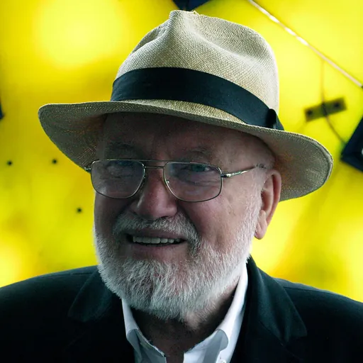 Portrait of Horst Fascher