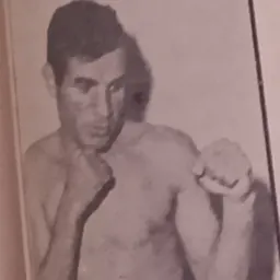 Portrait of Abdelaziz Hammi