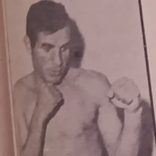 Portrait of Abdelaziz Hammi