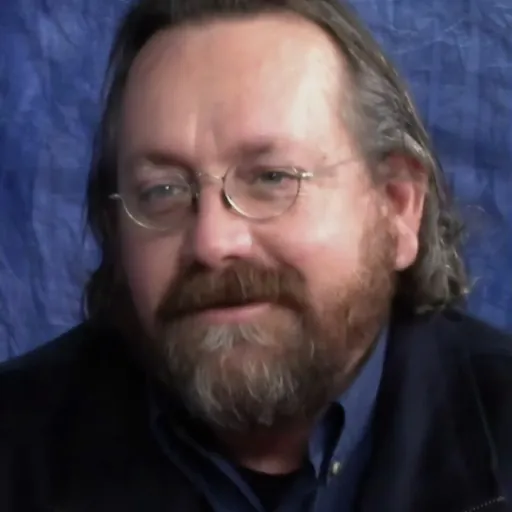 Portrait of Richard Dutcher