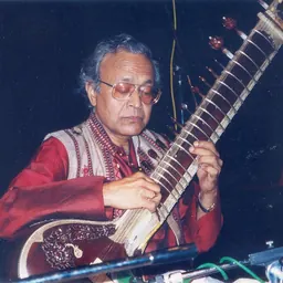 Portrait of Manilal Nag