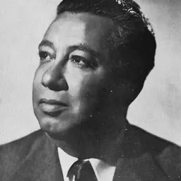 Portrait of Joaquín Pardavé