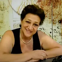 Portrait of Vicky Hernández