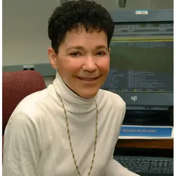 Portrait of Ruth Nussinov