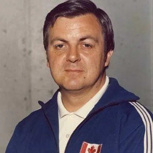 Portrait of Frank Pike