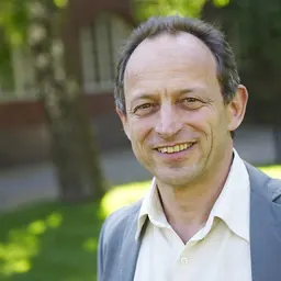Portrait of Ramon Wyss