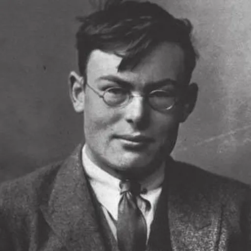 Portrait of Frank P. Ramsey