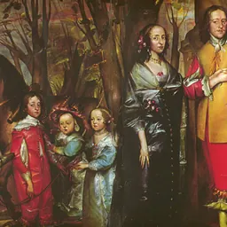 Portrait of Sir Thomas Salusbury, 2nd Baronet