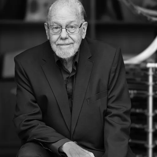 Portrait of David Morrison