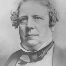 Portrait of Frederick Hockley