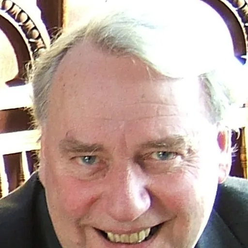 Portrait of Jonathan Crowther