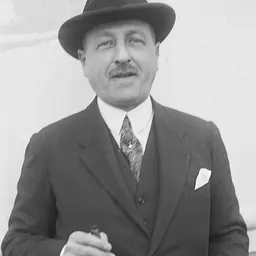 Portrait of Édouard Jonas