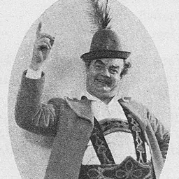 Portrait of Sven Relander