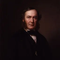 Portrait of John Thadeus Delane