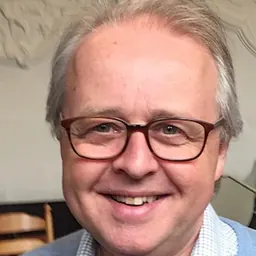 Portrait of David Hurley