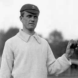 Portrait of Colin Blythe