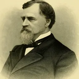 Portrait of Charles A. Stevens