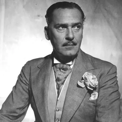 Portrait of Arthur Margetson