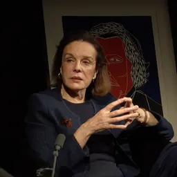 Portrait of Catherine Nay