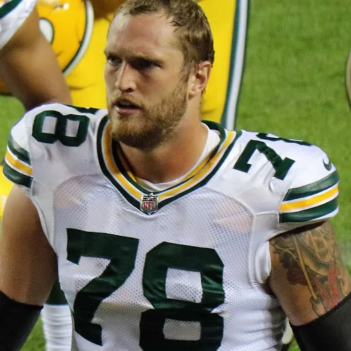Portrait of Jason Spriggs
